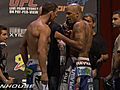 UFC 127 Weigh-In Highlight Video | BahVideo.com