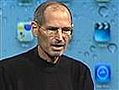 Steve Jobs introduces iCloud | BahVideo.com