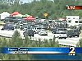 Zombies take over Henry County highway | BahVideo.com
