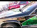 devotions car club 93 cadillac fleetwood lowrider spankys ride aka omar | BahVideo.com