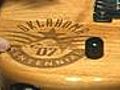 Lloyd Prins Guitars Tulsa | BahVideo.com