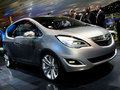 Opel Meriva Concept le retour des portes antagonistes | BahVideo.com