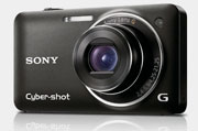 Sony Cyber-shot WX5 Digicam Is Packed With Fun Modes and 3D Capability  | BahVideo.com