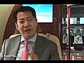 Asian Aerospace 2011 Interview with Embraer  | BahVideo.com
