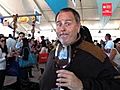 Ra l de Molina en el Wine and Food Fest | BahVideo.com
