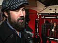 Ronnie Vannucci At The Shockwaves NME Awards  | BahVideo.com