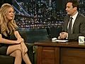 Blake on Late Night with Jimmy Fallon Part II | BahVideo.com