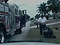 Cop Saves Child Choking In amp 039 Little  | BahVideo.com