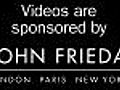 SPONSORED John Frieda Frizz-Ease | BahVideo.com