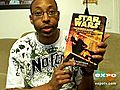 Product review of Star Wars Darth Bane Rule of Two novel | BahVideo.com