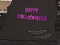 How To Make A Halloween T Shirt | BahVideo.com
