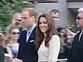 The Duke and Duchess of Cambridge continue  | BahVideo.com