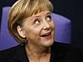 Gewählt,  aber wie...: Ein Tag mit &quot;Mutti&quot; Merkel | BahVideo.com