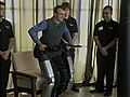 Paraplegic Man Walks Again With Bionic Legs | BahVideo.com