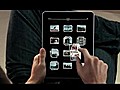 Iste karsinizda meshur iPad  | BahVideo.com
