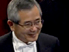 Ei-ichi Negishi receives his Nobel Prize | BahVideo.com