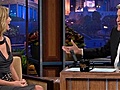The Tonight Show with Jay Leno - Heidi Klum  | BahVideo.com