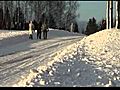 V rumaa talveralli 15 01 2011 by rallyvideos net | BahVideo.com