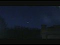 UFO Orb filmed with High Resolution Camera | BahVideo.com