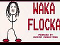 Waka Flocka Feat Gucci Mane - Homie Over Hoes  | BahVideo.com