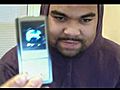 Wiz Khalifa Cracks His Iphone While High spoof | BahVideo.com