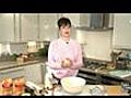 This video features Gizzi Erskine making Easter cookies  | BahVideo.com