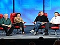Gates amp Jobs Take Questions | BahVideo.com