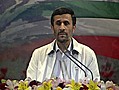 IRAN ELECTION High voter turnout is blow to  | BahVideo.com
