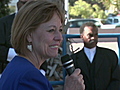 Tea Party s Angle challenges Sen Reid | BahVideo.com