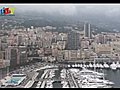 Amazing View of Monaco City amp Palace | BahVideo.com