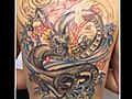 dragon tattoo designs | BahVideo.com