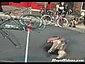 Biti izgisinde kaza yapt  | BahVideo.com