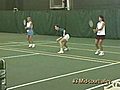 How to do a Mid-Court Alley Drill | BahVideo.com
