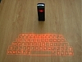 On a test le clavier laser de poche | BahVideo.com