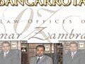 Law Offices of Omar Zambrano - Bankruptcy  | BahVideo.com