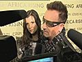 Bono launches African art and clothing line | BahVideo.com
