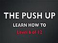 Level 6 Push Ups How To Fitness Workout | BahVideo.com