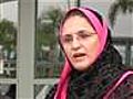 Muslim woman kicked off flight wants apology | BahVideo.com