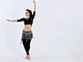 Belly Dance Moves Traveling Twist | BahVideo.com