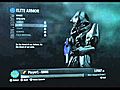 halo reach elite armor 360p | BahVideo.com