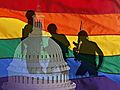 Obama To Sign Law Ending Military Gay Ban | BahVideo.com