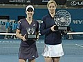 TENNIS - WTA ATP Brisbane | BahVideo.com
