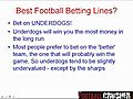 Football Betting Tips Sports Betting | BahVideo.com