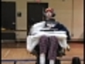 Tongue-driven wheelchair could aid quadriplegics | BahVideo.com