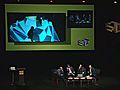 5D Conference Narrating Space Panel Discussion | BahVideo.com