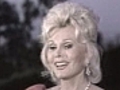 Actress Zsa Zsa Gabor in serious condition | BahVideo.com