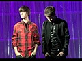 Justin Bieber Beats Michael Jackson at U S  | BahVideo.com
