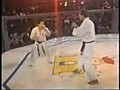 UFC Classics Royce Gracie vs Minoki Ichihara | BahVideo.com