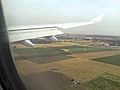 Air Algerie A330 landing after flight from YUL | BahVideo.com