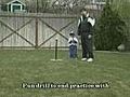 How to Play Tee Ball Hit Tag Game | BahVideo.com